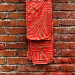 Urban Outfitters Neon Scarf/Sarong
